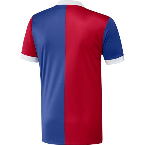 FC Basle 2017-2018 Home Shirt (Kids)