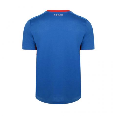 Linfield 2017-2018 Home Shirt