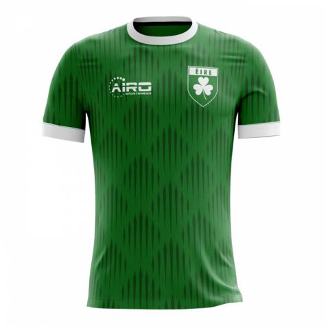 2024-2025 Ireland Airo Concept Home Shirt (Your Name) -Kids