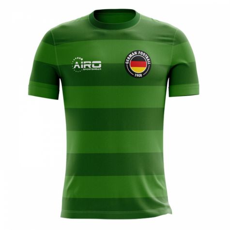 2024-2025 Germany Airo Concept Away Shirt (Gomez 23) - Kids