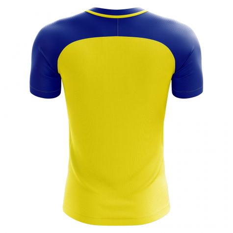 Barbados 2018-2019 Home Concept Shirt - Womens