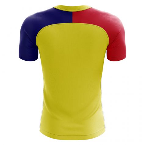 Andorra 2018-2019 Home Concept Shirt (Kids)
