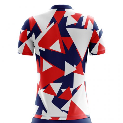 Norway 2018-2019 Away Concept Shirt