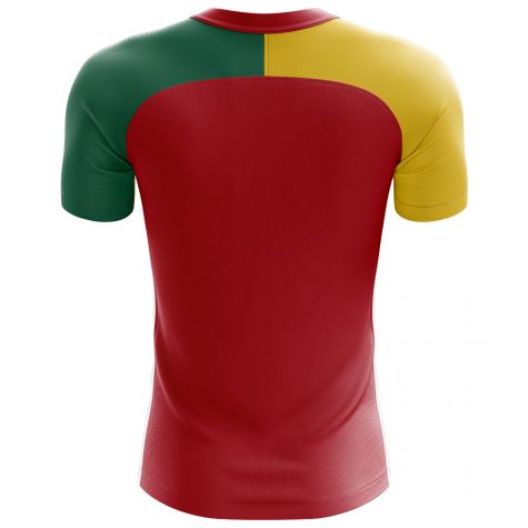 Cameroon 2018-2019 Flag Concept Shirt (Kids)