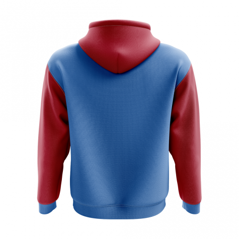 Aruba Concept Country Football Hoody (Blue)