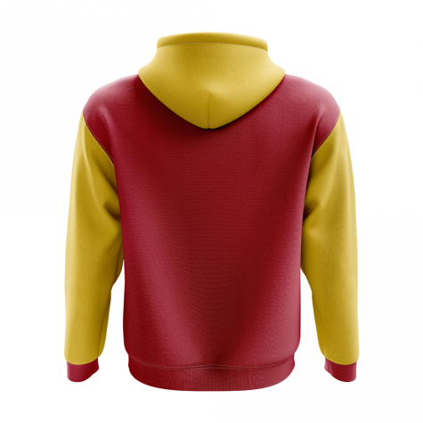 Grenada Concept Country Football Hoody (Red)