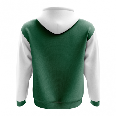 Macau Concept Country Football Hoody (Green)