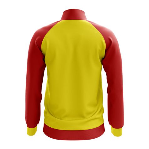 Brunei Concept Football Track Jacket (Red)