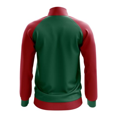 Grenada Concept Football Track Jacket (Green)