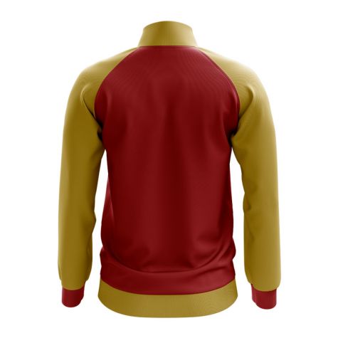 Montenegro Concept Football Track Jacket (Red)