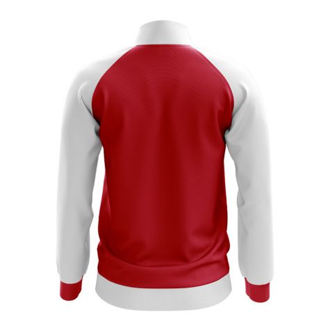 Singapore Concept Football Track Jacket (Red)