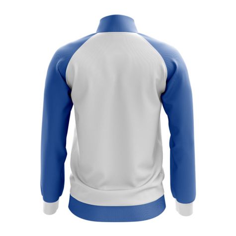 Somalia Concept Football Track Jacket (White)