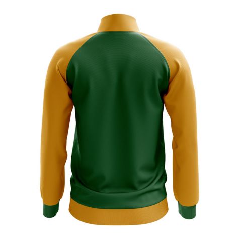 South Africa Concept Football Track Jacket (Green)