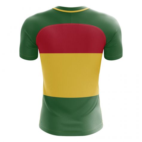 2020-2021 Ghana Flag Concept Football Shirt (Amartey 18) - Kids