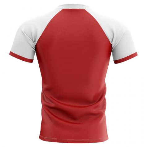 Tonga 2019-2020 Home Concept Rugby Shirt - Baby