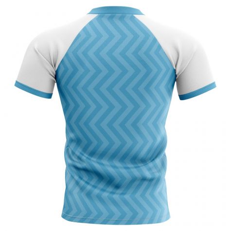 Uruguay 2019-2020 Home Concept Rugby Shirt - Baby