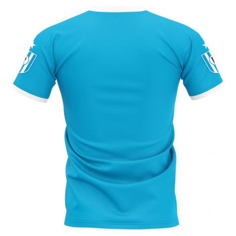 Racing Club 2019-2020 Stadium Concept Shirt