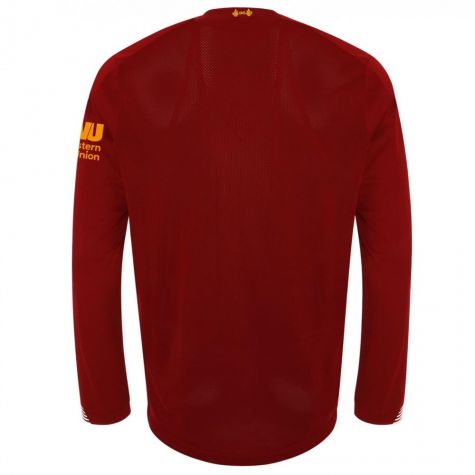 liverpool jersey 2019 long sleeve