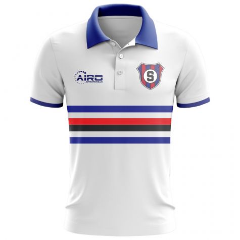 2024-2025 Sampdoria Away Concept Football Shirt (VIALLI 9)