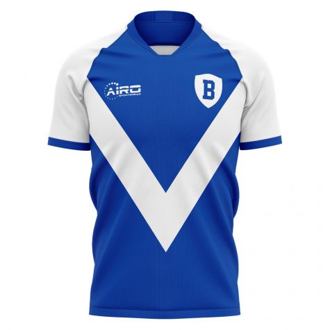 2024-2025 Brescia Home Concept Shirt (Bisoli 25)