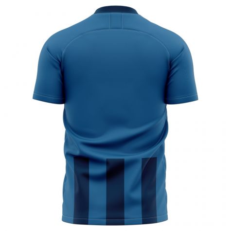 Djurgardens 2019-2020 Home Concept Shirt - Adult Long Sleeve