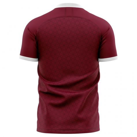 Rubin Kazan 2019-2020 Home Concept Shirt - Adult Long Sleeve