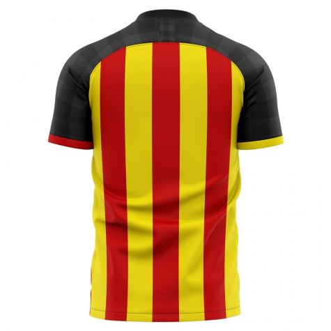 Partick 2019-2020 Home Concept Shirt