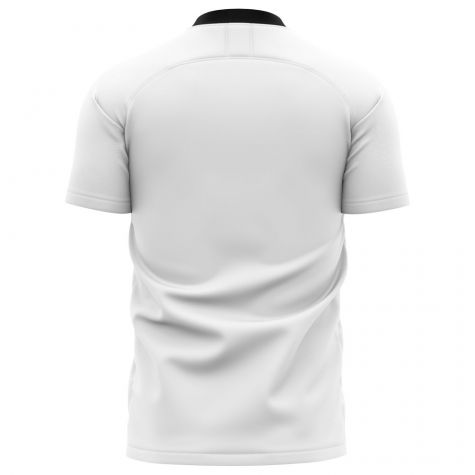 Vitoria de Guimaraes 2019-2020 Home Concept Shirt