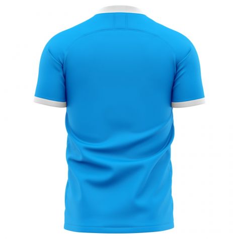 Slovan Bratislava 2019-2020 Home Concept Shirt - Baby