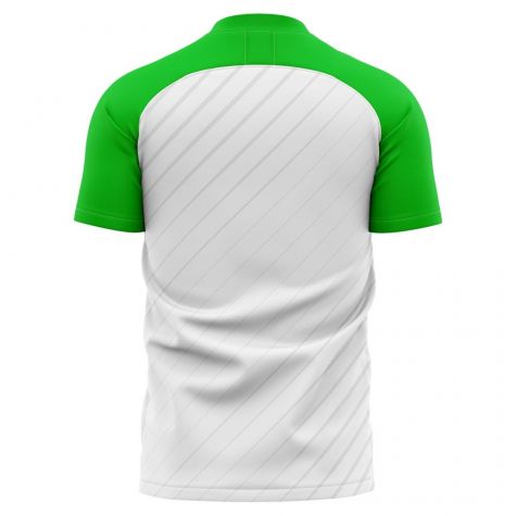 Kaparty Lviv 2019-2020 Home Concept Shirt - Adult Long Sleeve