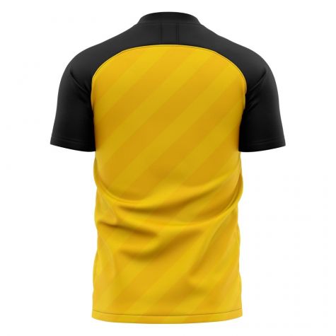 Young Boys Bern 2019-2020 Home Concept Shirt - Little Boys