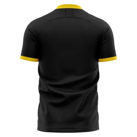 Young Boys Bern 2019-2020 Away Concept Shirt