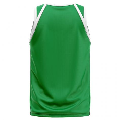 Ireland 2018-2019 Home Concept Shirt