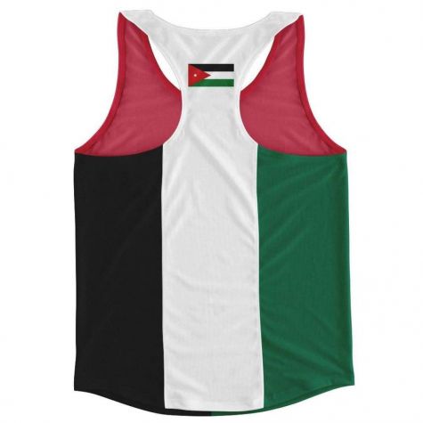 Jordan Flag Running Vest