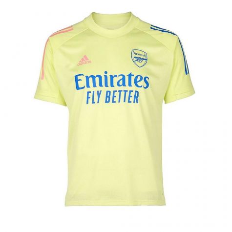 arsenal adidas training top