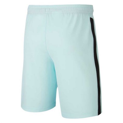 Portugal 2020-2021 Away Shorts (Teal Tint) - Kids