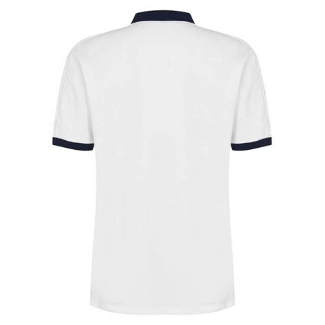 Scotland 2021 Polo Shirt (White)