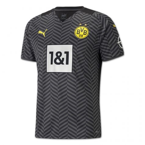 2021-2022 Borussia Dortmund Away Shirt (PISZCZEK 26)