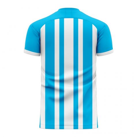 Atletico Tucuman 2020-2021 Home Concept Kit (Libero) - Little Boys