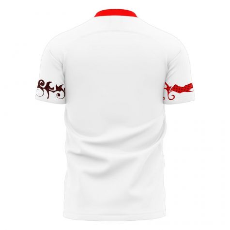 Col n de Santa Fe 2024-2025 Away Concept Shirt (Libero)