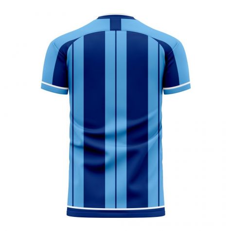 Djurgardens 2020-2021 Home Concept Football Kit (Libero) - Kids