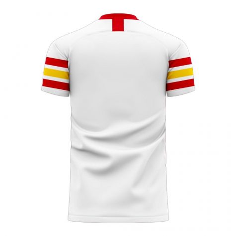 Galatasaray 2024-2025 Away Concept Football Kit (Libero) - Little Boys