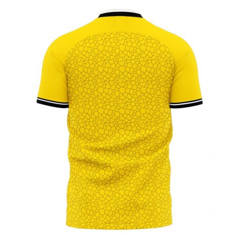 Lierse 2024-2025 Home Concept Football Kit (Libero)