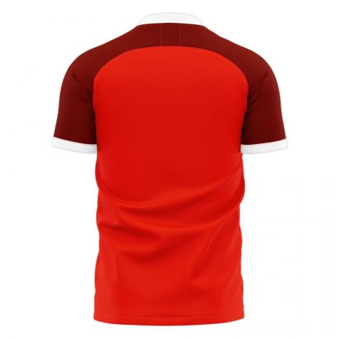 Millwall 2024-2025 Away Concept Football Kit (Libero)