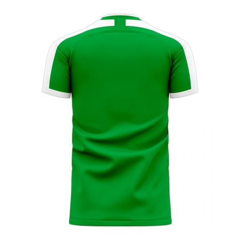 Olimpija Ljubljana 2020-2021 Home Concept Football Kit (Libero) - Kids (Long Sleeve)