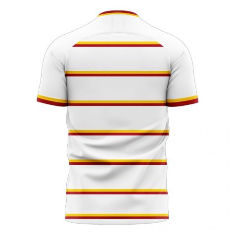 RC Lens 2020-2021 Away Concept Football Kit (Libero) - Adult Long Sleeve