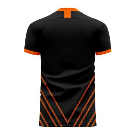 Shakhtar Donetsk 2020-2021 Away Concept Football Kit (Libero) - Kids