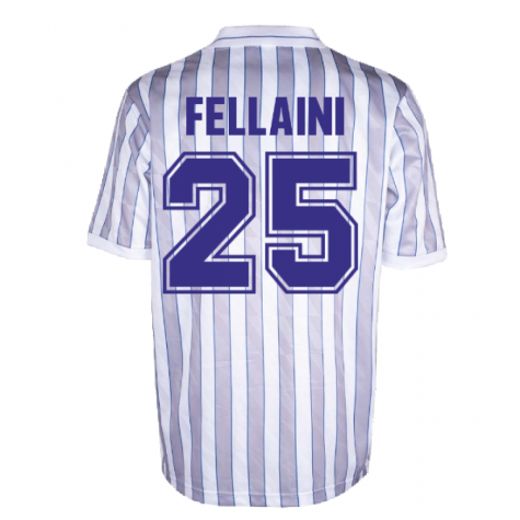 1990 Everton Third Retro Shirt (FELLAINI 25)