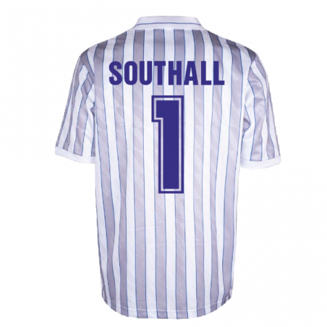 1990 Everton Third Retro Shirt (SOUTHALL 1)