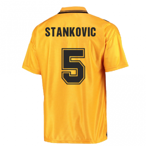 1996 Inter Milan Third Shirt (STANKOVIC 5)